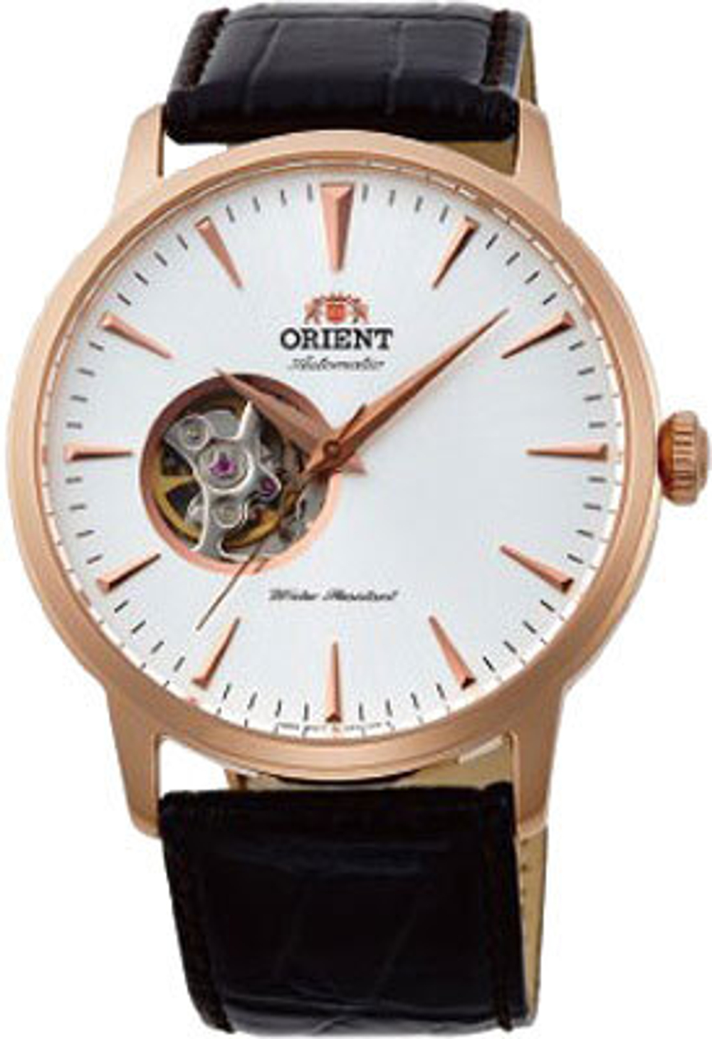 Японские механические наручные часы Orient AG02002W