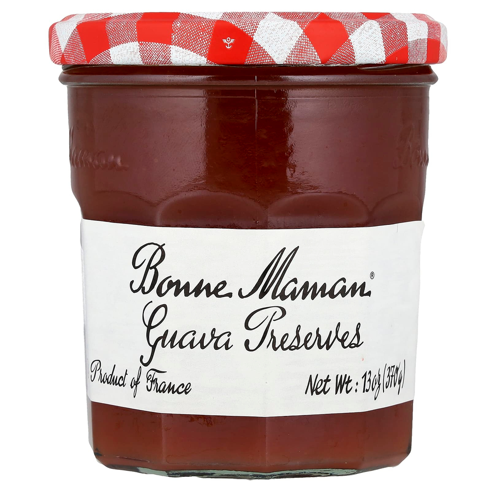 Bonne Maman, Варенье из гуавы, 370 г (13 унций)