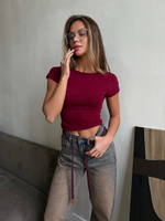 Футболка женская 6060HW