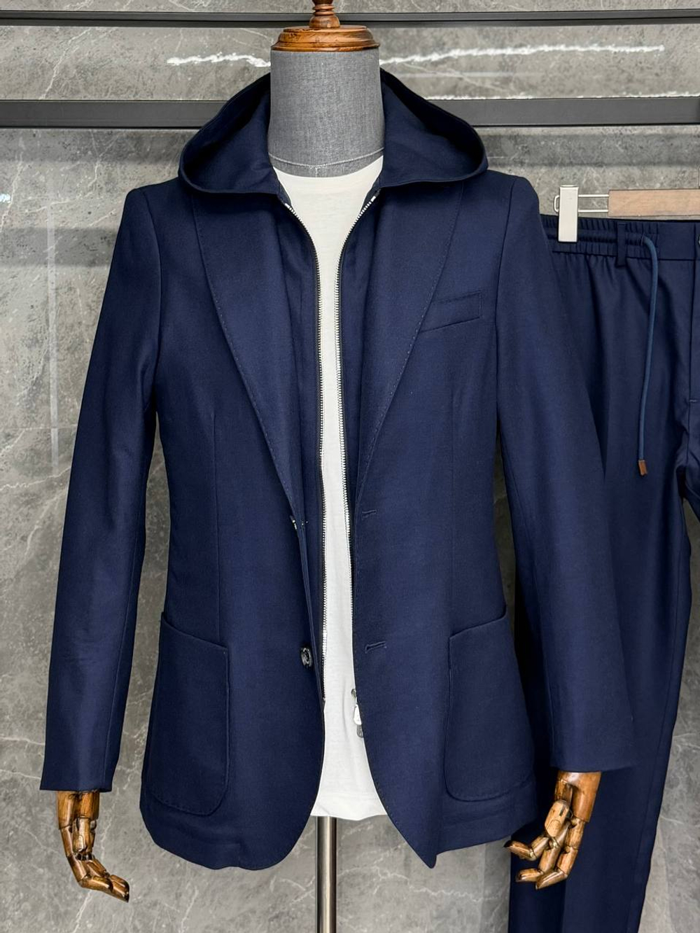 Костюм Brunello Cucinelli