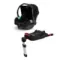 Коляска ANEX iQ Premium 3 в 1 Silvé