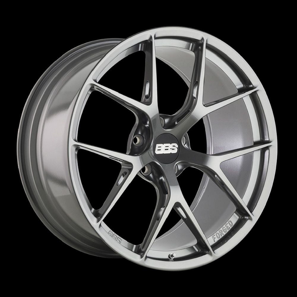 Диск колесный BBS FI-R 11.5x21 5x130 ET60 CB71.6 platinum silver