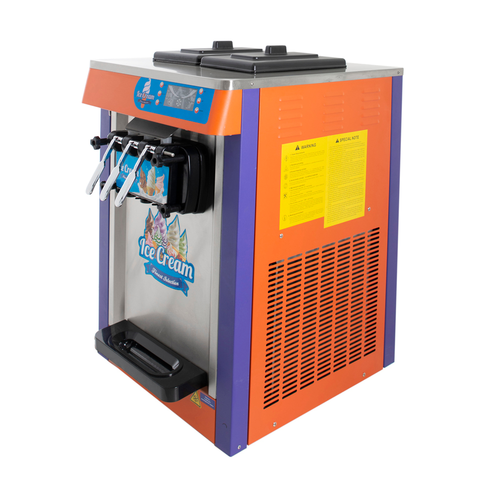 Фризер мягкого мороженого MQ-L18T Foodatlas Eco