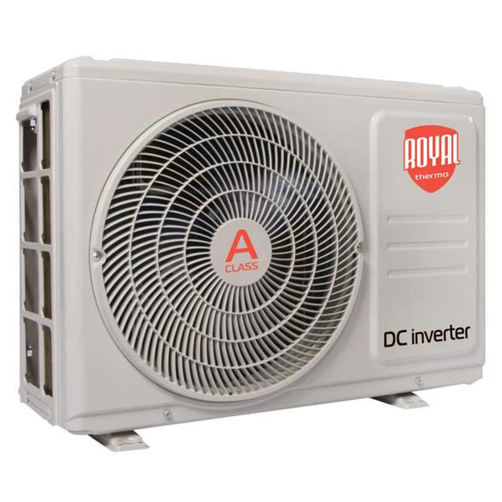 Сплит-система ROYAL THERMO, SIENA DC Inverter, RTSI/in-12HN8 / RTSI/out-12HN8