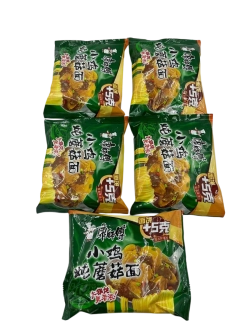 Kang Shi Fu лапша БП курица с грибами , 5шт