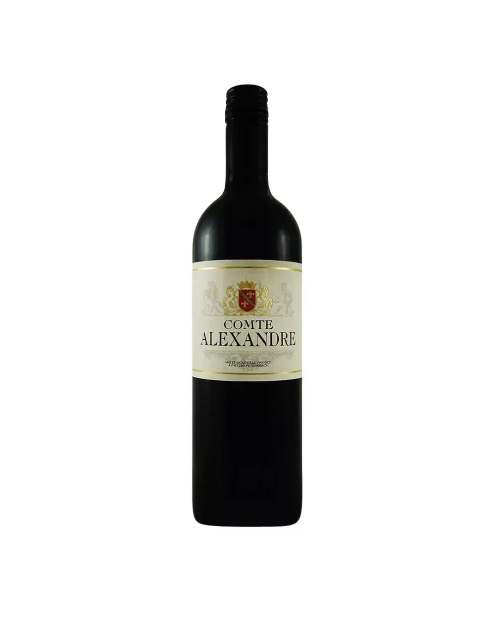 Comte Alexandre Dry Red 0.75 л.