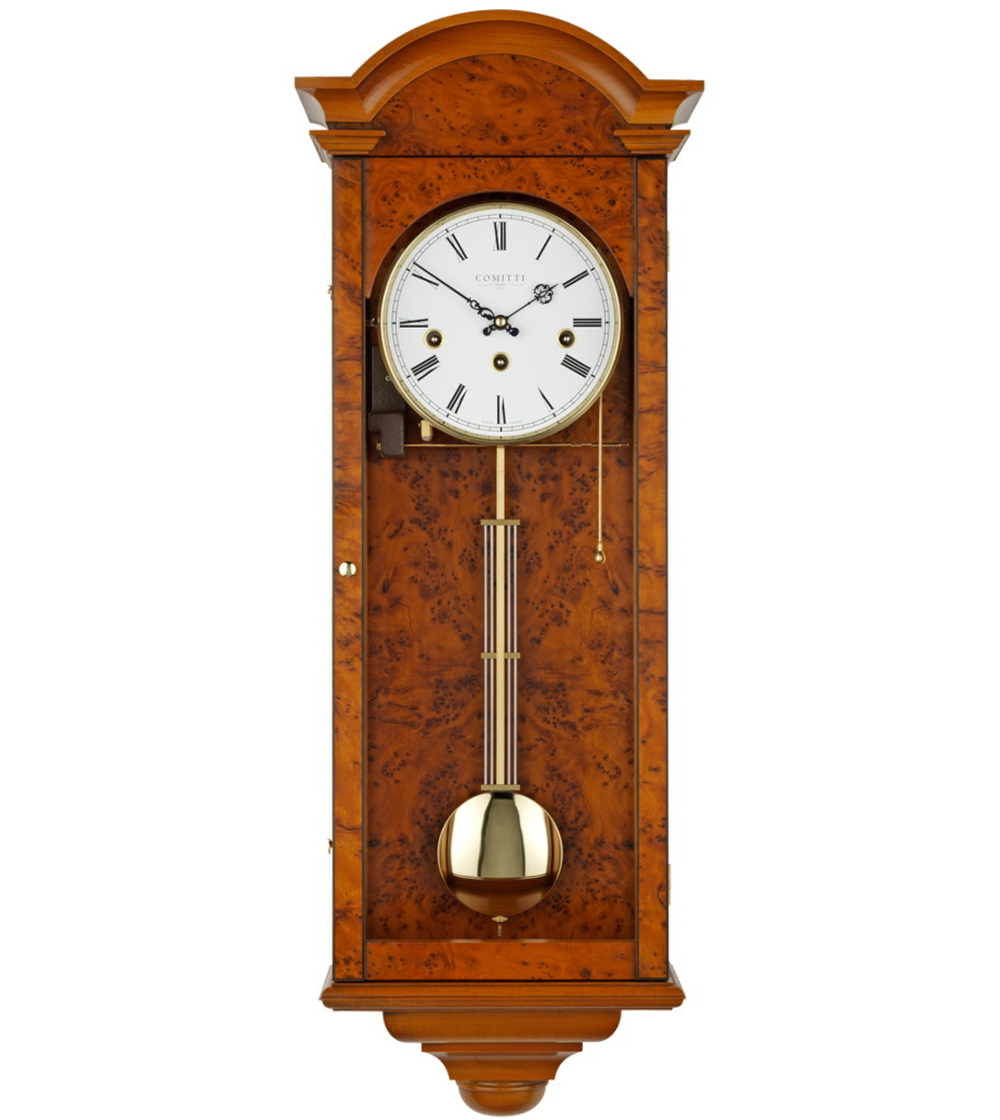 Часы настенные Comitti C3469TCH The Oxford Англия
