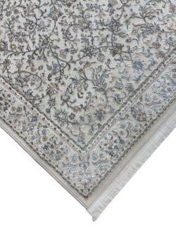 Ковер MARDIN 27405A BEIGE / GREY Прямоугольник