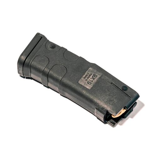 Магазин PufGun для Сайга-9, 9×19, 10 патронов, чёрный