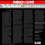 John Coltrane / Bye Bye Blackbird (LP)
