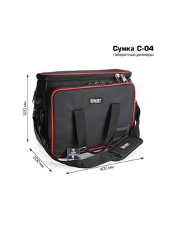 Сумка монтажника С-04 КВТ 66143