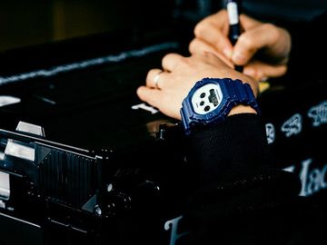 Наручные часы Casio G-Shock DW-5900WY-2DR