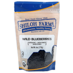 Shiloh Farms, органическая дикорастущая голубика, 170 г (6 унций)