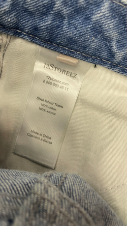 Джинсы 12 storeez
