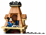 Поезд и станция LEGO® Disney