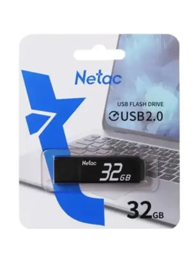 Память USB Flash 32 ГБ U351 NT03U351N-032G-20BK SILVER