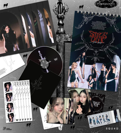 Альбом NMIXX - Fe3O4: STICK OUT 3rd EP Album STANDARD Edition RANDOM Version