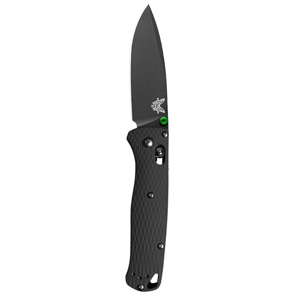 Складной нож Benchmade CU535-BK-M4-G10-BLK Bugout