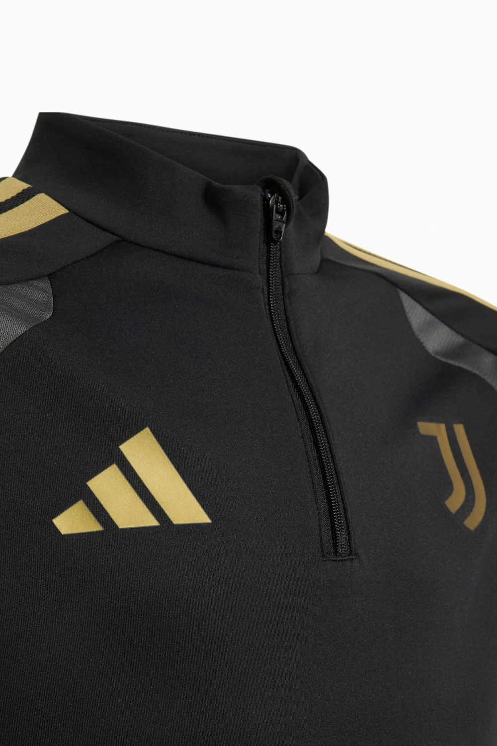 Кофта adidas Juventus FC 26/27 Training Junior - черный