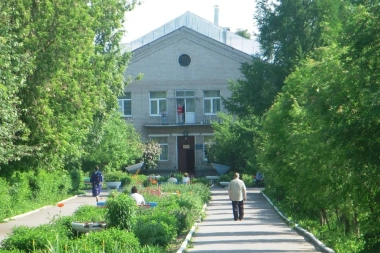 ЛОГБУ «Гатчинский ПНИ»