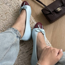Балетки Chanel