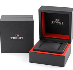 Мужские наручные кварцевые часы Tissot T-Race Chronograph
 T0484171701200