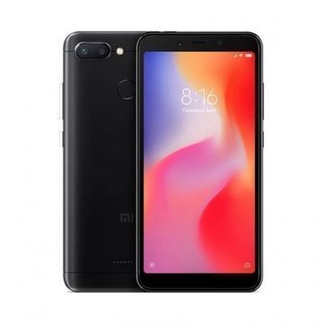 Xiaomi Redmi 6 4/64gb Black