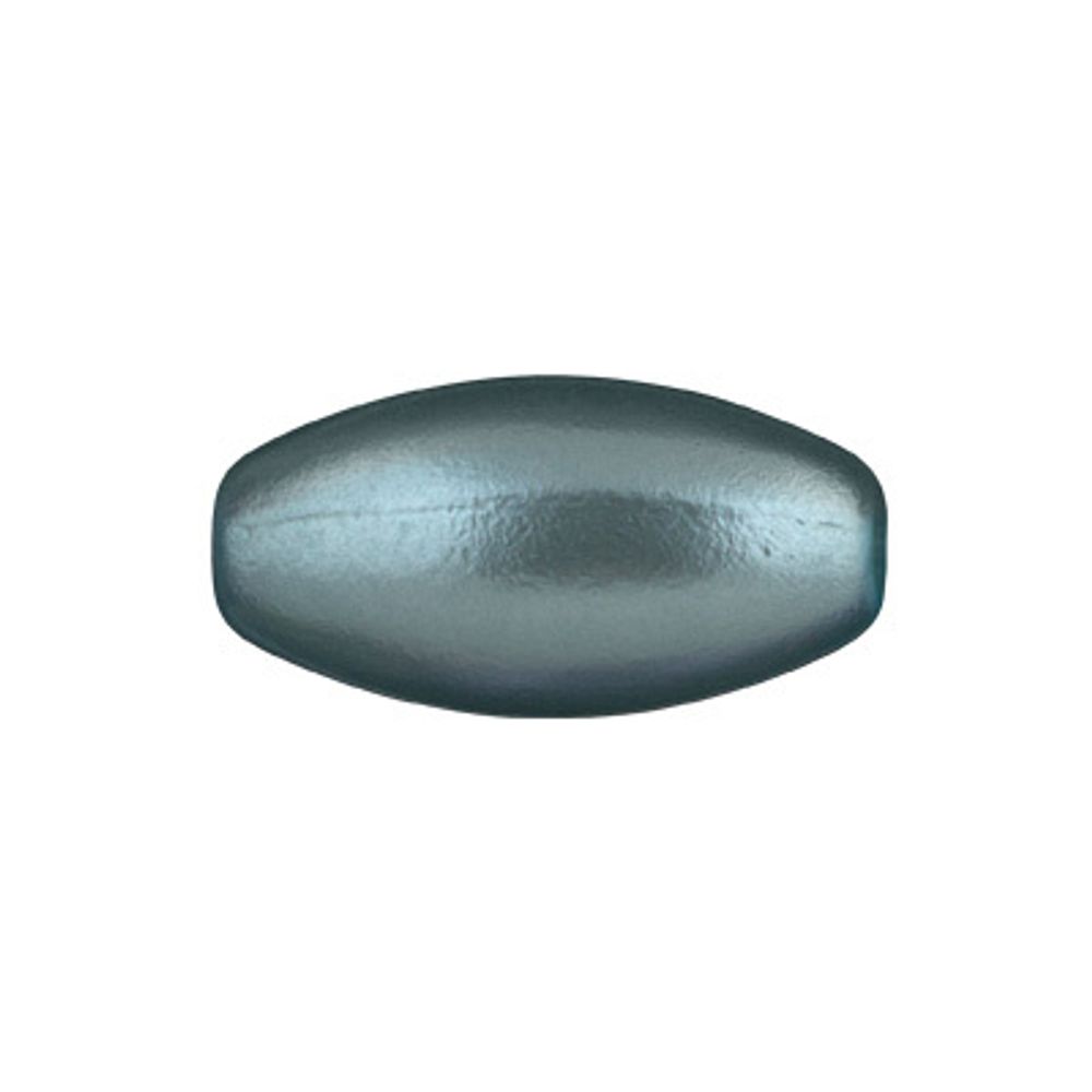 Бусины пластик 6х12 мм, 50±5 шт, /РП/, №12 св.голубой, Zlatka PFB-28 Бусины пластик 6х12 мм, 50±5 шт, /РП/, №12 св.голубой, Zlatka PFB-28