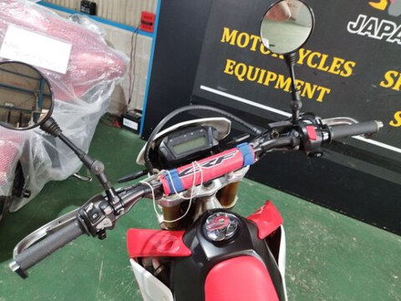 Honda CRF250L 2013