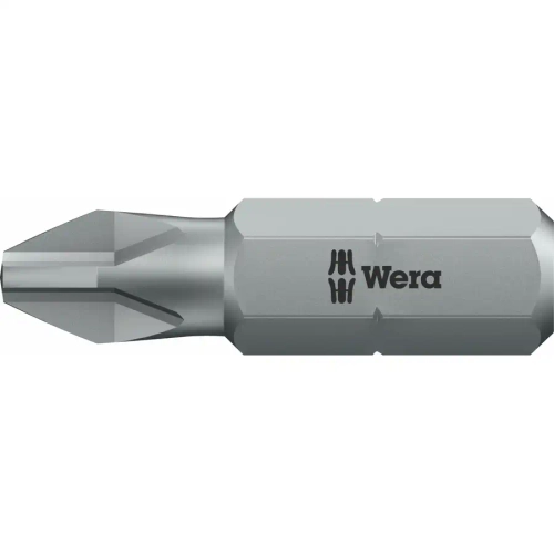 Биты Phillips 851/1 Z PH 1x25 мм WERA 05072070001