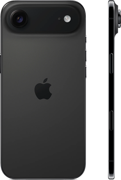 Смартфон Apple iPhone Air 256 ГБ, 2 eSIM, 5G, Space Black (космический черный)