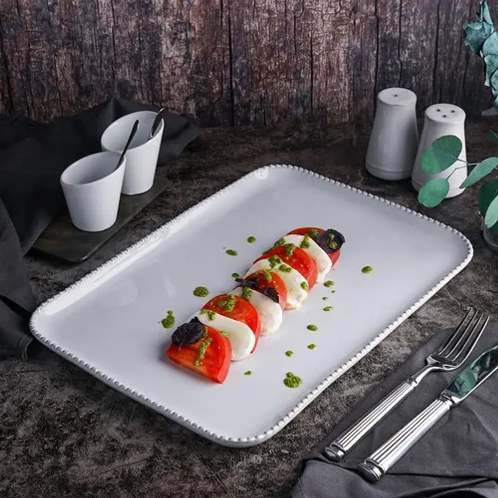 Блюдо прямоугольное 36*26 см h1,9 см Lord Gray P.L. Proff Cuisine [3]