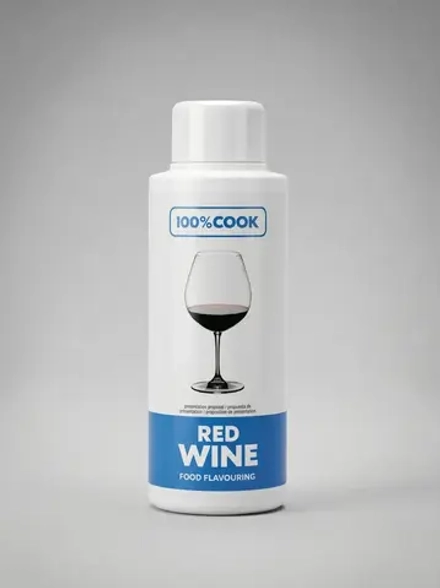 Красное вино Ароматизатор пищевой, 100%COOK 50 г
