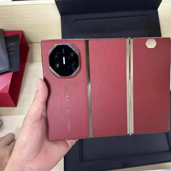 Смартфон HUAWEI Mate X 5G Ultimate Design 16/512 Гб черный