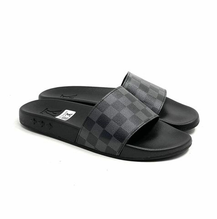 Шлепанцы Louis Vuitton