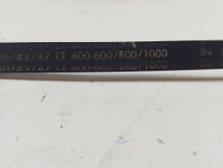 WM634T кт267 Ремень привода 1228 для стиральной машины Vestel WM634T б/у