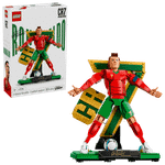 Конструктор LEGO Editions 43016 Cristiano Ronaldo – Soccer Legend