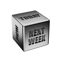 DICE cube