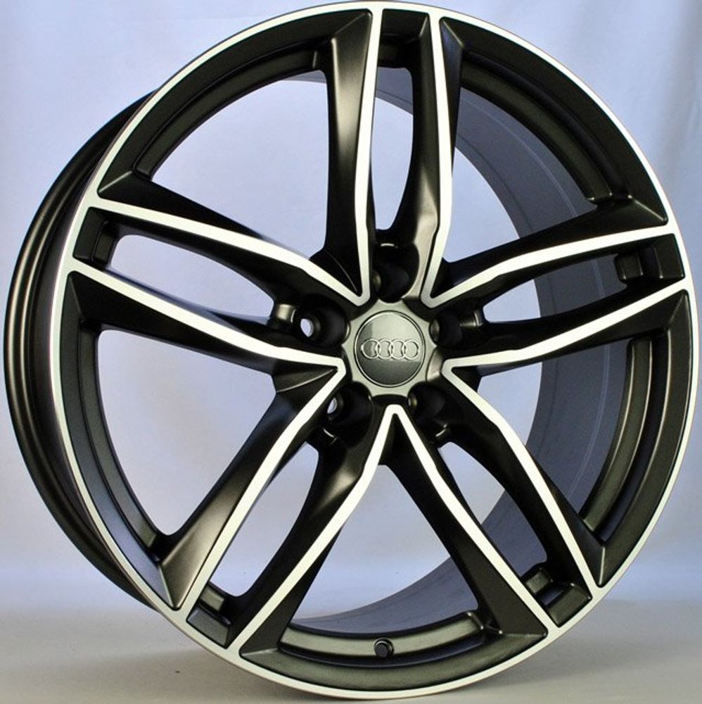 Автодиск STUTTGART 9x20/5x112 ET30 D66.6 (TS5228-8228) SATINGMF