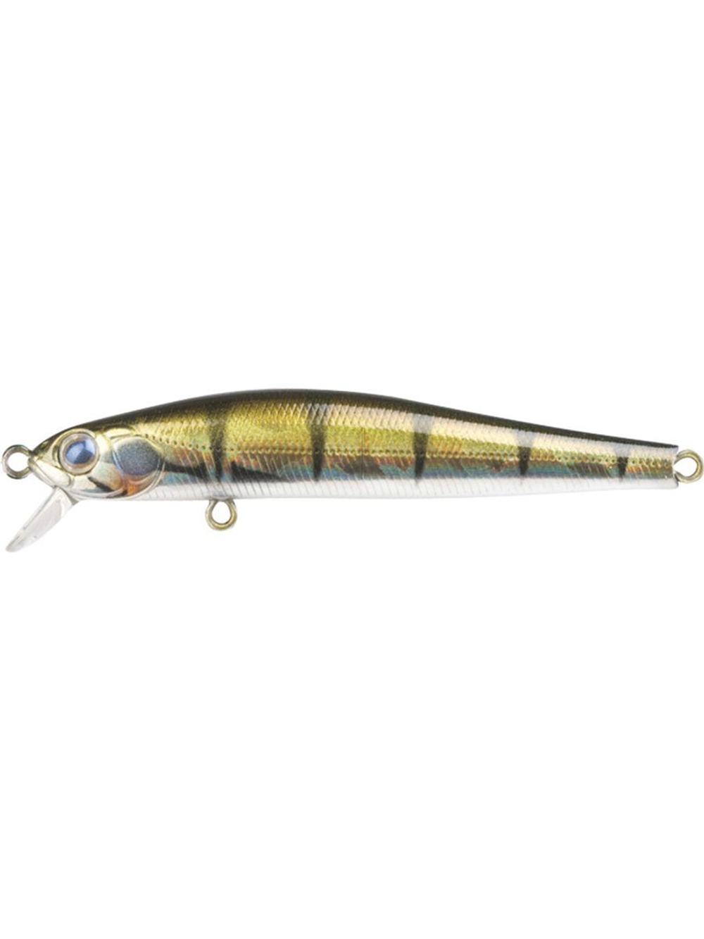 Воблер для рыбалки ZIPBAITS ZBL System Minnow 7F, 70мм, 4.5гр., заглубление 0.3-0.5м., цвет 513R, плавающий