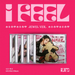 Альбом (G)I-DLE - I FEEL 6th Mini Album JEWEL CASE RANDOM Version