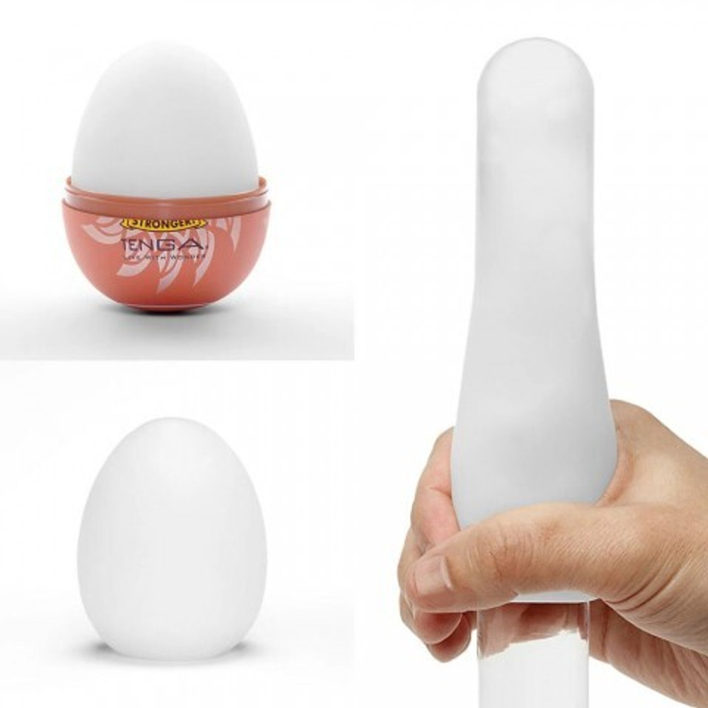 Мастурбатор-яйцо Tenga Egg Combo