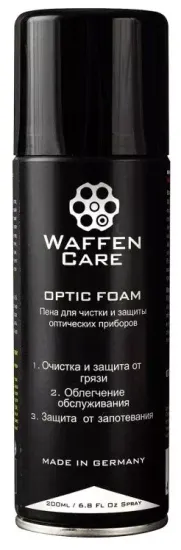 Waffen Care Пена для чистки оружия, 200 мл