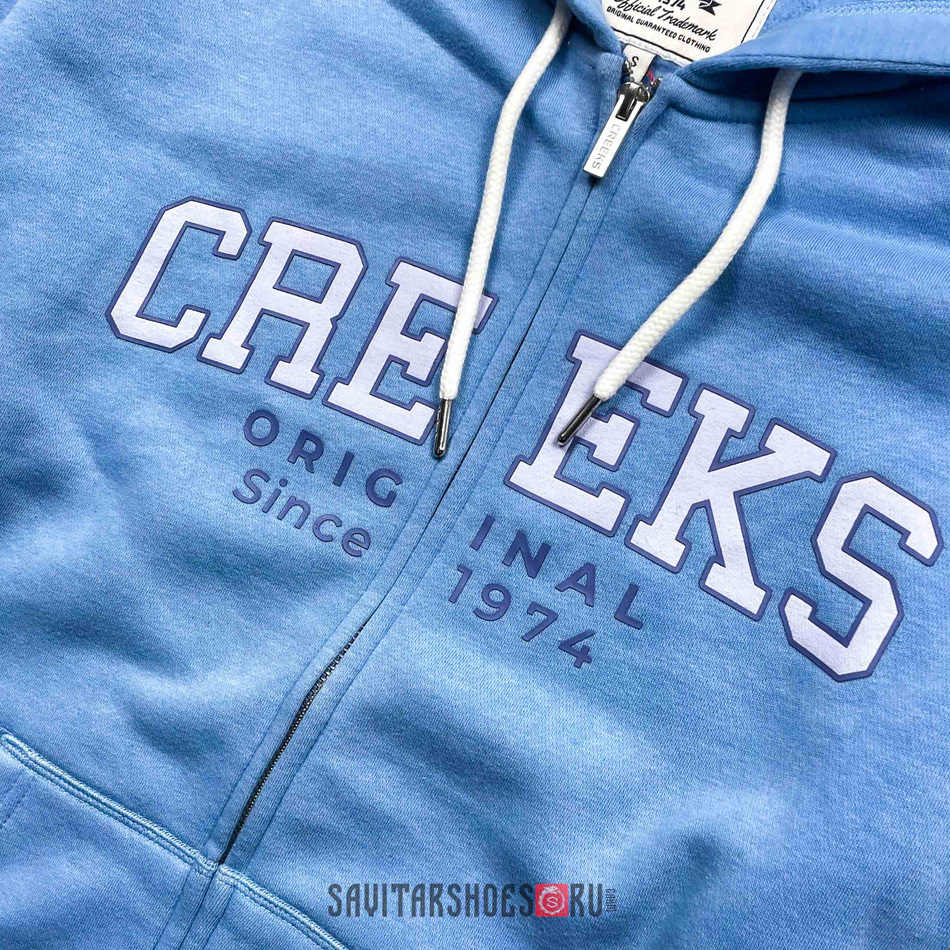 Зип худи Creeks