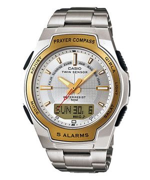 Наручные часы Casio CPW-500HD-7AVDF