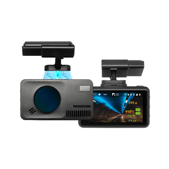 Радар-детектор с видеорегистратором - TrendVision DriveCam Signature