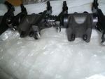 Ось коромысел в сборе с коромыслами,стойками,пружинами  SDEC SC9D340D2; TDS 228 6LTE /Rocker ARM shaft (D04-015-900+С)