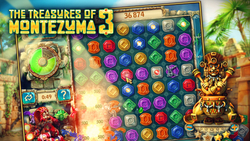 The Treasures of Montezuma 3 (для ПК, цифровой код доступа)