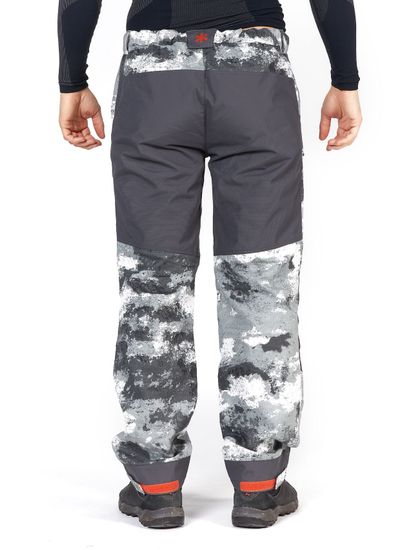 Брюки NORFIN Sigma Canvas Camo