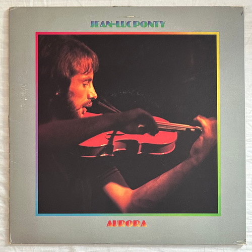 Jean-Luc Ponty ‎– Aurora (США 1976г.)